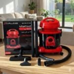 Aspirateur a eau et poussière 1200W 15L (7L poussière / 9L eau sale),  Schallenge AMB-VAC2750 – Image 2