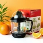 Presse Agrumes 1.2L 40W ProTefal D-8009A Qualité 1er Choix Noir