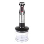 Mixeur Plongeant INOX Multifonctions 6 en 1 - 1200W ProTefal FY8020A – Image 4
