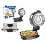 Machine à Pain et à Pizza 1800W 2 en 1 SONASHI SABM-863