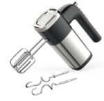 Batteur inox 300W 05 vitesses + Turbo Sonashi SMX-153