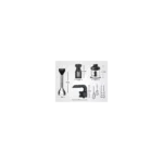 Kit Mixeur Plongeant Hachoir Batteur Base Multifonction 850W Ninja Original CI100EU – Image 6