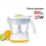Presse Agrumes 0.8L 25W Rhinos – Image 3