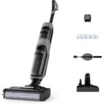 Aspirateur laveur  Sans fil 2en1 X-Clean 4  Rowenta Original G5035WO