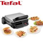 Grille Viande /Panini / Barbecue/ Ultracompact 2000 W Tefal GC305012/ Silver/ Noir – Image 7