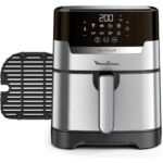 Friteuse Sans Huile 2 En1 4,2L 8 Programmes Moulinex EZ505D10 – Image 2