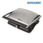 Panineuse et Machine à Sandwichs 2000W Sonashi SGT-852 – Image 2
