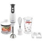 Mixeur Plongeur Multifonctions 3en1 300W Sonashi SHB-169JBC – Image 2