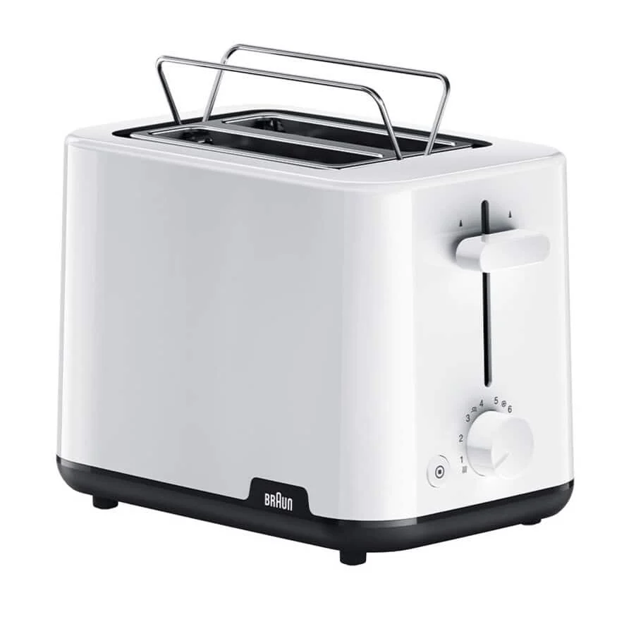 1000005885.webp Grille-pain Breakfast1 BRAUN Original HT1010WH – Image 1