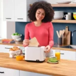 Grille-pain Breakfast1 BRAUN Original HT1010WH – Image 4