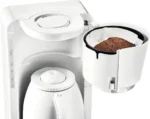 Cafetière À Filtre 850W Avec Verseuse Isotherme 1L Et Système Anti-goutte Et Arrêt Automatique Adagio Rowenta CT380110 – Image 4