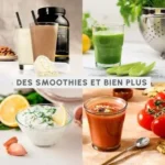 Mini Blender portable, sans fil, 300 ml Moulinex Original LM1C0210 – Image 4
