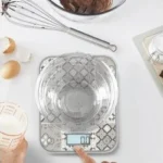Balance de cuisine - TEFAL  Numérique - 5 kg - Précision 0,5  BC50D6V0
