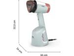 Défroisseur Vapeur À Main 1400W 100mL Avec Technologie Optiflow Calor Original DT9814C0 9 – Image 3