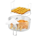 FRITEUSE MOULINEX MEGA 2KG 2100W Moulinex AM481010 – Image 4