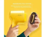 Défroisseur  vapeur Tefal PURE POP 1300W JAUNE DT2026E1 – Image 4