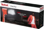 Défroisseur Vapeur Tefal Pure pop 1300W  DT2022E1 – Image 5