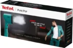 Défroisseur Vapeur Tefal Pure POP Vert – 1300W DT 2024E1 – Image 6
