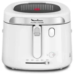 Friteuse classique Moulinex Friteuse 2.1l 1900w blanc AF2541E0