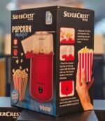 Machine a popcorn 40G 900W SilverCrest TM-2090 – Image 2
