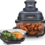 FRITEUSE AIR FRYER NINJA CRISPI BLEU 1 700 W 3,8 L FN101EUGY
