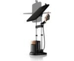 Défroisseur Vapeur Et Fer À Repasser 2En1 2170W 200g/min Avec Planche Intelligente À 3Positions Et Technologie Smart Protect Ixeo Power Calor QT2020C0 – Image 2