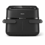 PHILIPS Airfryer 1000-serie Dual Basket-7,1 L  - NA154/00