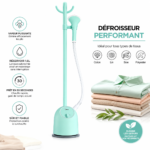 Defroisseur midea- 1.5L- 1500W- fast heating YGJ15Q1W
