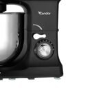 Pétrin CONDOR POWER MIX Double Crochet 8L-1600W -PT-PXU2N- Noir – Image 4