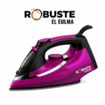 Fer à repasser vapeur Robuste 2400W FC2000M rose