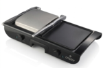 Panineuse & Grill Electrique Cristor Multi-Fonction 2200W Noir Inox KGL612MXB