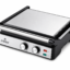 Panineuse & Grille Electrique Cristor 2000W Noir inox KGL610XB