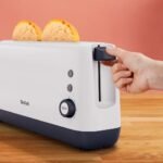 Grille-pain TEFAL TOASTER SIMPLE FENTE 7 niveaux TL302110 – Image 2