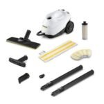 Karcher Sc3 Nettoyeur Vapeur multifonctions-EasyFix-1900W 1.3bars 4en1