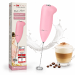 Mousseur à Lait inox Clatronic MS 3089 – Image 2