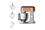 Robet pâtissière Kenwood kmix édition 1000 W  cuivre chrome  KMX760GD – Image 2