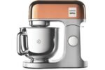 Robet pâtissière Kenwood kmix édition 1000 W  cuivre chrome  KMX760GD