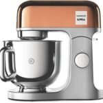 Robet pâtissière Kenwood kmix édition 1000 W  cuivre chrome  KMX760GD