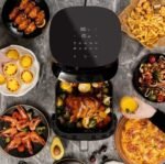 Friteuse SilverCrest 1600WAirfryer AF9216 – Image 2