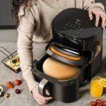 Friteuse SilverCrest 1600WAirfryer AF9216 – Image 3