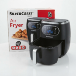 Friteuse SilverCrest 7 litres 1800 w 1 bacs Airfryer DF7006TK-N – Image 2