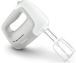Batteur à Main Électrique 2en1 5 Vitesses 450W Moulinex HM450B10