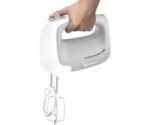 Batteur à Main Électrique 2en1 5 Vitesses 450W Moulinex HM450B10 – Image 11