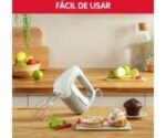 Batteur à Main Électrique 2en1 5 Vitesses 450W Moulinex HM450B10 – Image 6