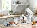 Robot pâtissier Kenwood kMix– 1000 W, Bol 5 L, KMX750AW – Image 2