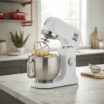 Robot pâtissier Kenwood kMix– 1000 W, Bol 5 L, KMX750AW – Image 6