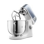 Robet pâtisserie Kenwood kmix édition 1000W bol 5L KMX760BL bleu minéral – Image 2