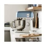 Robet pâtisserie Kenwood kmix édition 1000W bol 5L KMX760BL bleu minéral – Image 4