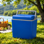 Glacière Électrique 30L Chaud Et Froid Pour Voiture Camping Et Voyage BOMANN KB 6013 CB – Image 3