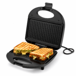Mini panineuses inox  750W  Midea – Image 2